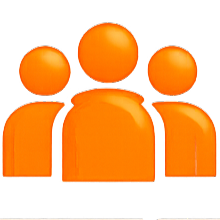 Corporate Groups Icon