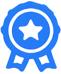 Hygienic and Sanitized Icon