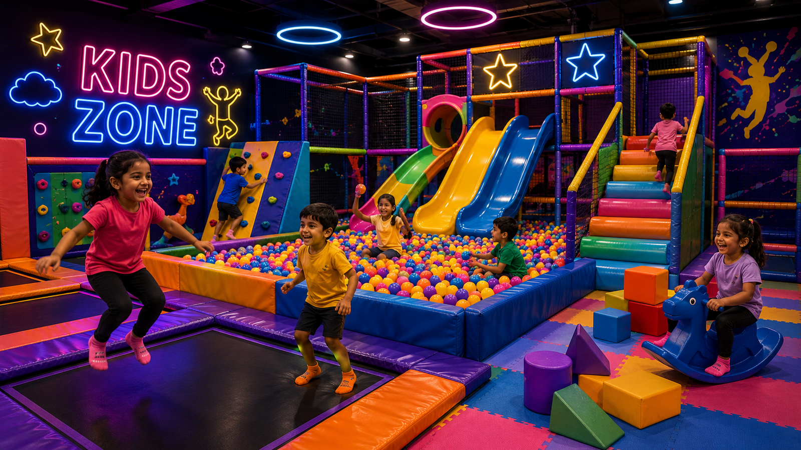 Kids Zone