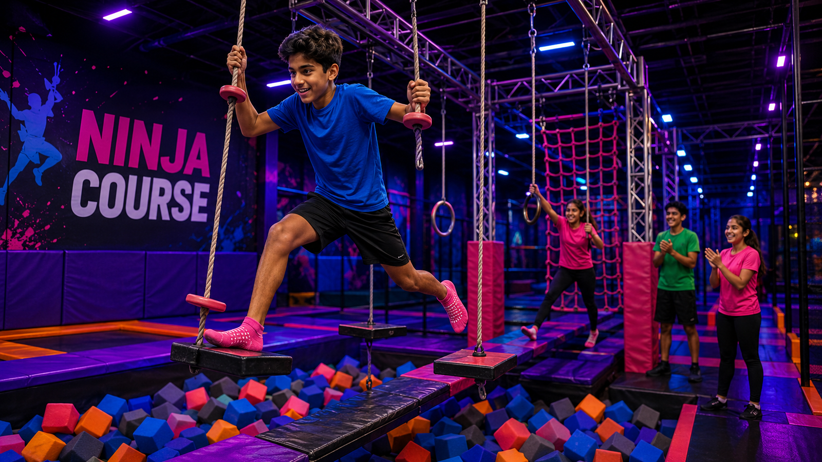 Ninja Course