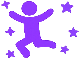 Premium Pass Jumping Icon