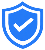 Safe and Secure Icon