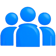 School Groups Icon