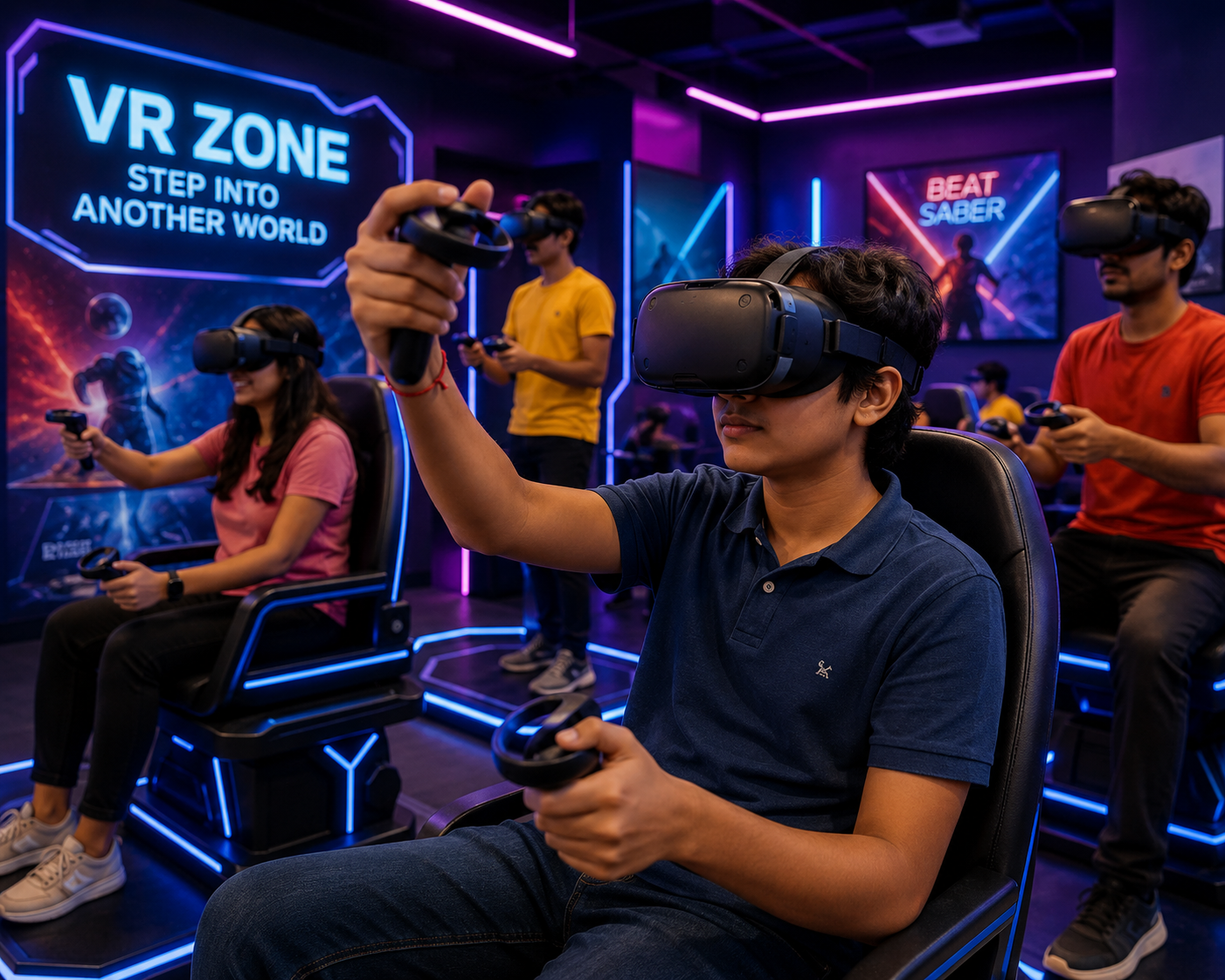 VR Zone