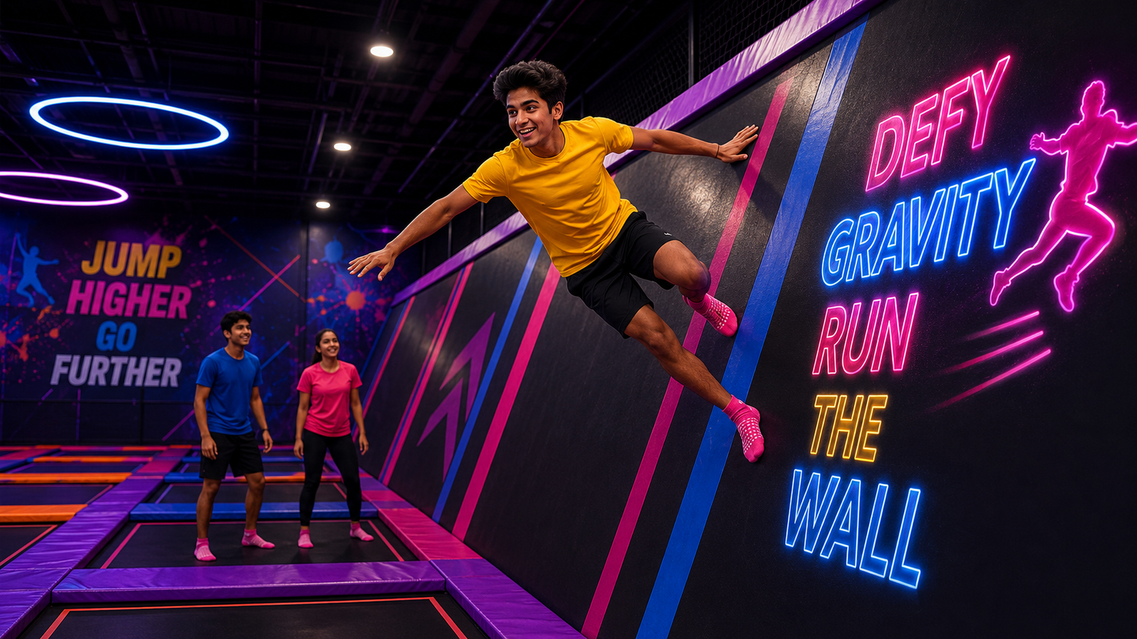 Wall Running