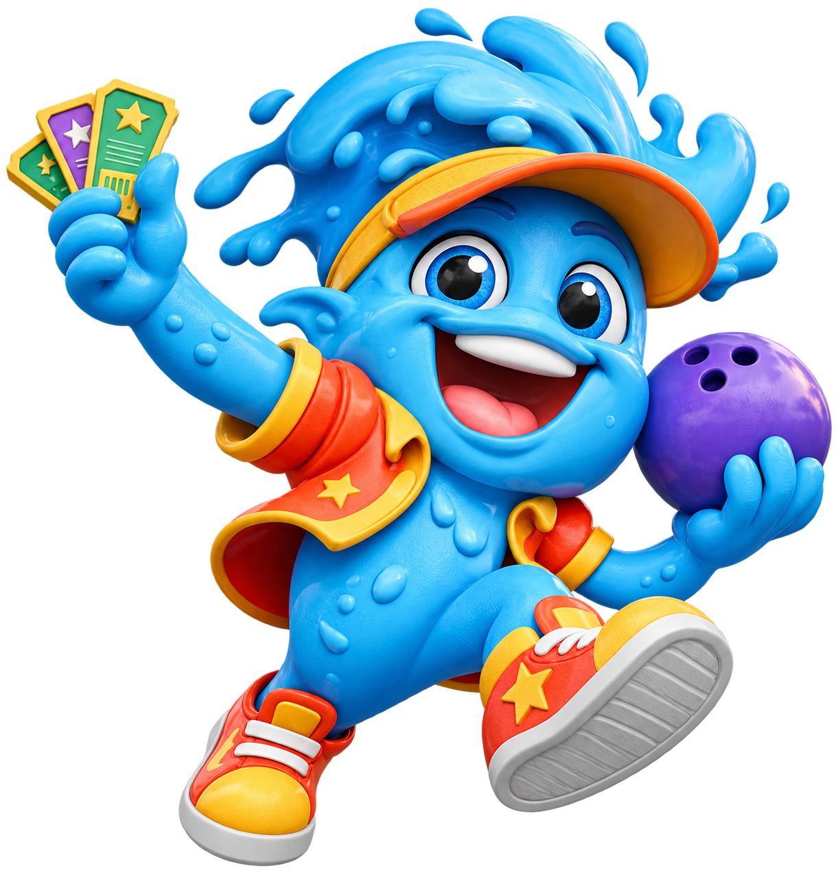 Splashhh entertainment experience